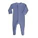 bonamy Baby Unisex Organic Cotton Gloved Sleeve Footie