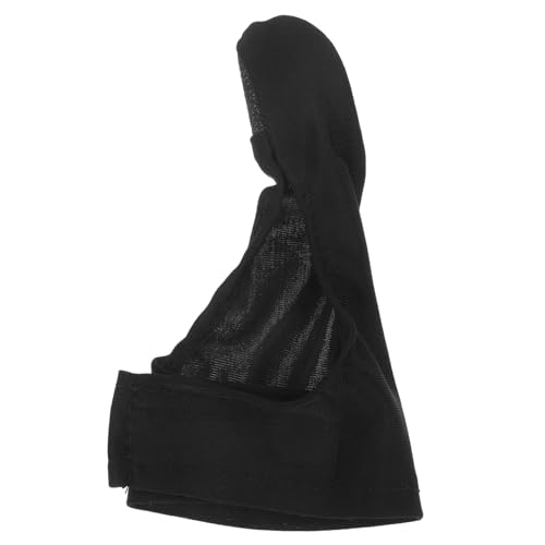 WHAMVOX Bowling Thumb Tape Bowling Finger Sleeves Thumb Glove Finger Guard Sleeve Lightweight