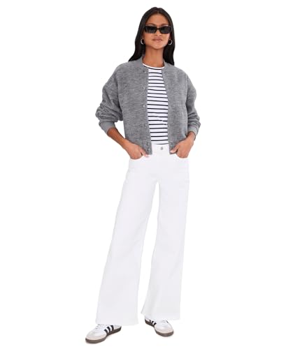 Image of Levi's Womens 318 Shaping Wide Leg
