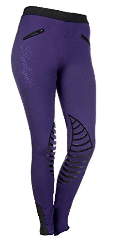 HKM Pantaloni da equitazione Leggings Starlight