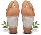  Vital-Pflaster Detoxpflaster für die Körperentschlackung (50 Stück-Packung) von Global Care Market®