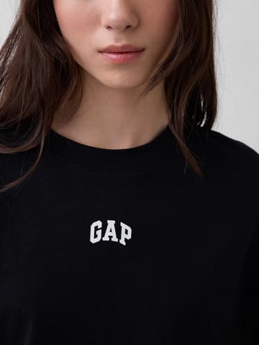 Image of GAP Women's Short Sleeve Oversized Vintage Tee