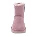 UGG Women's Mini Bailey Bow II Fashion Boot, Dusty Orchid, 9