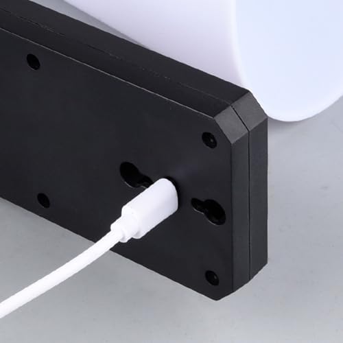 Luminaria LED de pared con mando inalámbrico para pasillos de hotel y bar 6