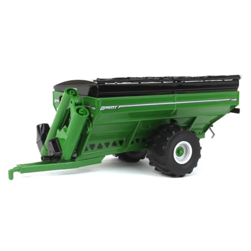 Espec Cast modelo 1:64 Brent 1198 Avalanche Tractor de juguete