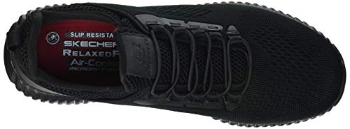 Skechers Chaussures Hommes Cekck Baskets De Ville Course À Lacets Décontracté - vue 7