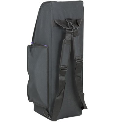 Ortola 6461 Custodia per fagotto Nero Viola