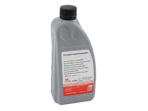 Saab 2006+ Automatic Transmission Fluid (1 Liter) FEBI apprvl: AW-1 atf oil