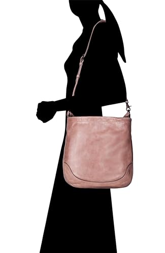 Image of FRYE Melissa Hobo Leather Handbag