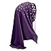 NICEYST Fashion Long Hijab Scarf for Women Girls Muslim Islamic Under Scarf Hat Long Hijabs Cap Instant Turbans Wrap Scarf
