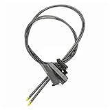 Sunroof Glass Cables, Part Number 54107379616, for BMW, for Mini, for Cooper, for F55, F56, F60, 2017-2020, Car Accessories