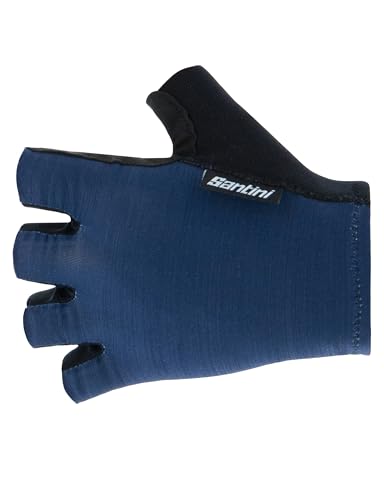 Santini Cube Sommer-Handschuhe (XXL, Bootsblau)