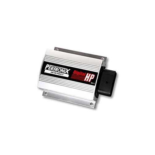 Pertronix 512 Silver Anodized Digital Hp Silver Ignition Box thumb #2