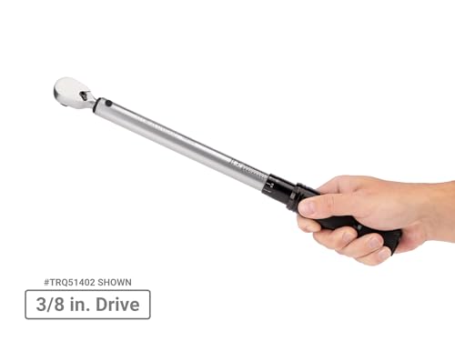 Image of TEKTON 3 /8, 1 /2 Inch Drive Micrometer Torque Wrench Set, 2-Piece| TRQ95904