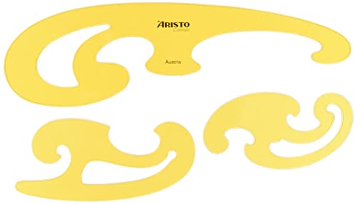 Aristo Lot de 3 pistolets Cover