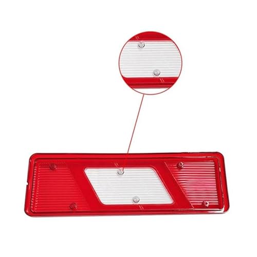 Accessoires de qualité pour Transit MK8 couvercle de feu arrière durable - 3