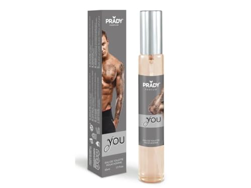 Prady - Eau de Toilette You - 33ml - Tu Esencia Masculina en Cada...