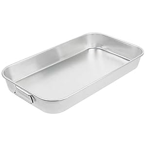 Vollrath 23″ x 12-5/8″ Aluminum Bake Pan – Wear-Ever® Collection