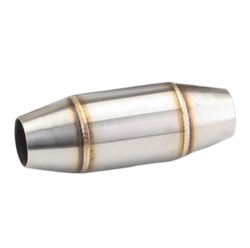 Tubo de escape de moto con cámara de expansión para modelos RMZ YZF CRF