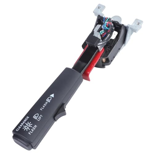 Levier de vitesse et commutateur de clignotants Kenworth 1MR587AM