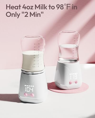 W-Maxa SM2301 Portable Bottle Warmer thumb #1
