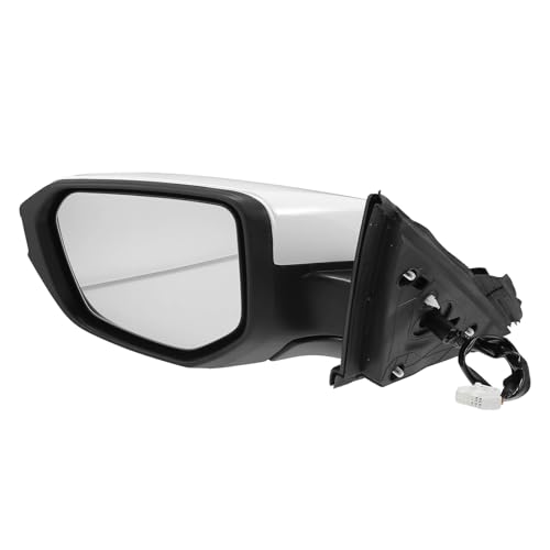 Coque de rétroviseur Honda Civic résolvant les casses de stationnement