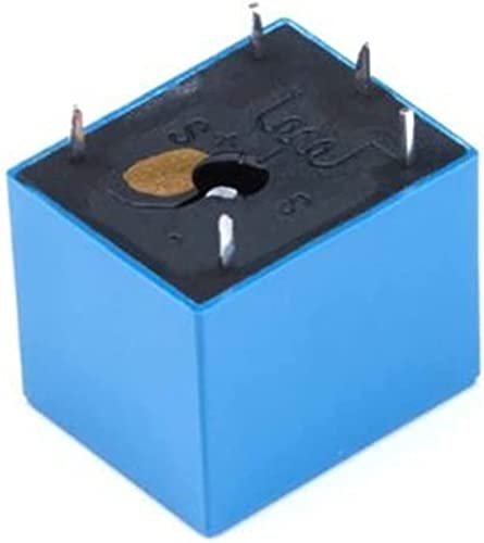 Relé de poder 12V 10A SRD-12VDC-SL-C para circuito impreso T73 de 5 pines 3