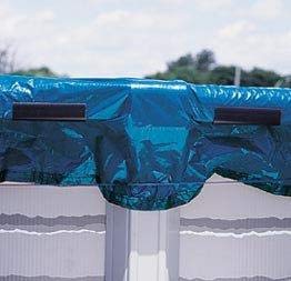 Clip para Cubierta de Piscina Invierno 30 pzas miniatura 2