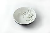 Creature Cups Spider Bowl, Black