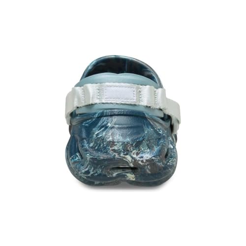 Image of Crocs Unisex-Adult Echo Marble Clog Clog