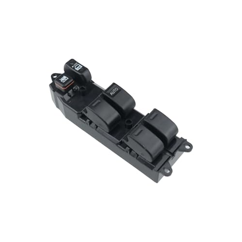 Interrupteur lève-vitre pour Toyota Corolla AE110 et Starlet 1998-2002 avant droit RHD 84820-12350