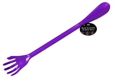 Royle Brights Chausse-pieds/gratte-dos à long manche violet