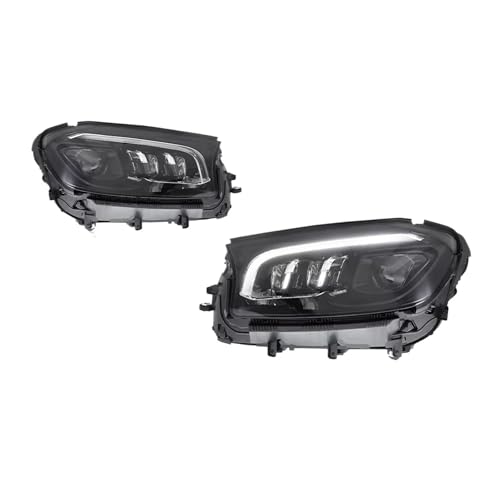 Phares Mercedes GLS X167 kit de modification haut de gamme LED
