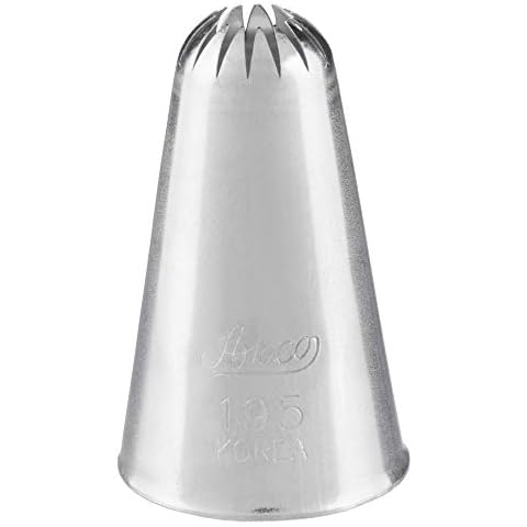 Ateco 195 Deep Closed Star Piping Tip Cover