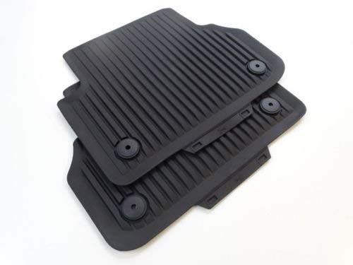 Audi A4 8 W tappetini in gomma tappetini in gomma