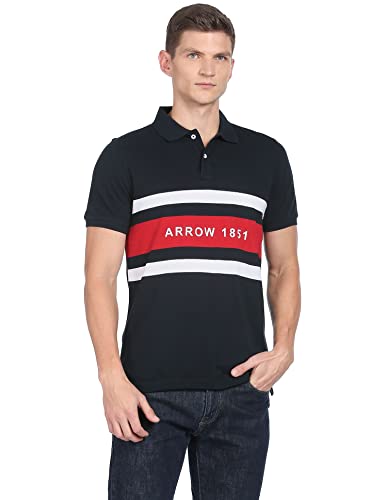 Image of Arrow Men's Regular Fit T-Shirt