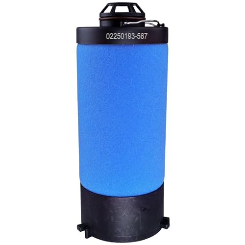 02250193-567 Replacement Precision Filter Compatible with Air Compressor Filter Element