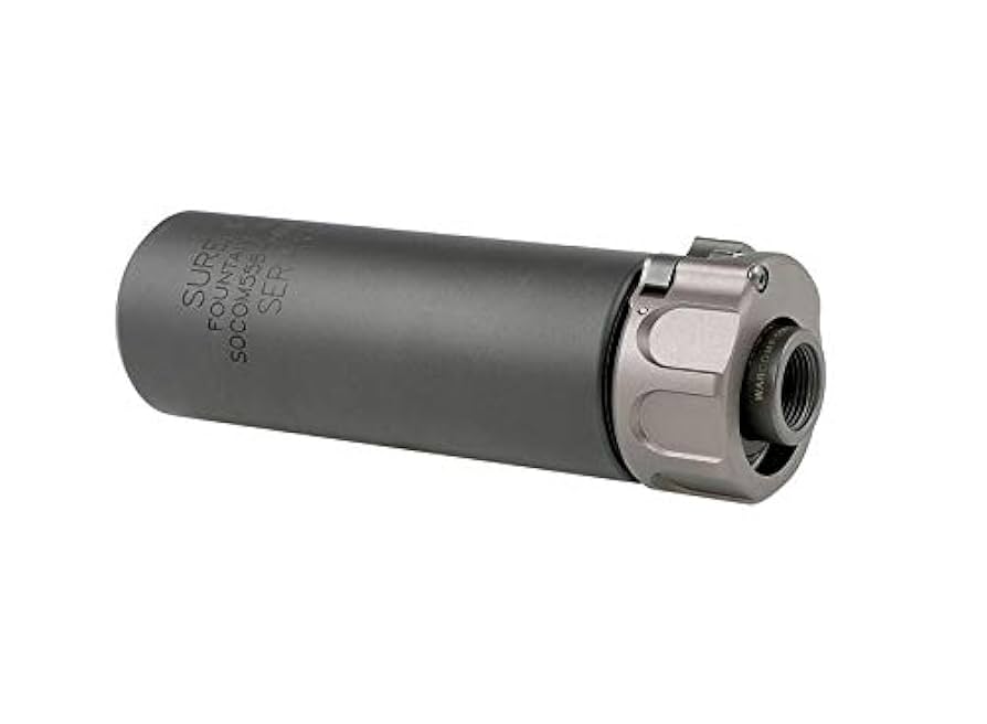 Airsoft Artisan SF SOCOM556 MINIサプレッサー Amazon | Airsoft Artisan SFタイプ SOCOM556-MINIサプレッサー