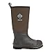 MUCK Men's Chore Cool Tall Boot, Brown, Size 10(M)