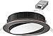 Lithonia Lighting Adjustable Gimbal LED Color Temperature Selectable Ultra Thin Recessed Downlight, 3000K | 4000K | 5000K