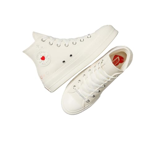 Listado y reviews de Converse plataforma comprados en linea. 18 Imagen adicional