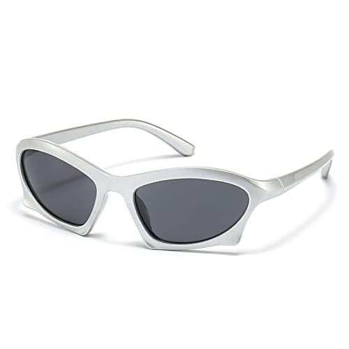 HMRGLMIE-Border Popular Concept Polygon Sunglasses Quick Fashionable Trend Sun Glasses