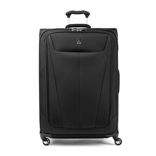 Lightweight 29-Inch Expandable Spinner Luggage