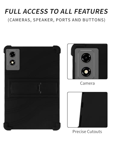 Coque BNCF Bpad 10 Pro protection tablette enfant noire - 7