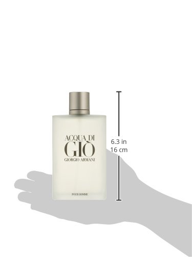 Acqua Di Gio Pour Homme By Giorgio Armani Eau-De-Toilette Spray, 6.7 Fl Oz #TOP2