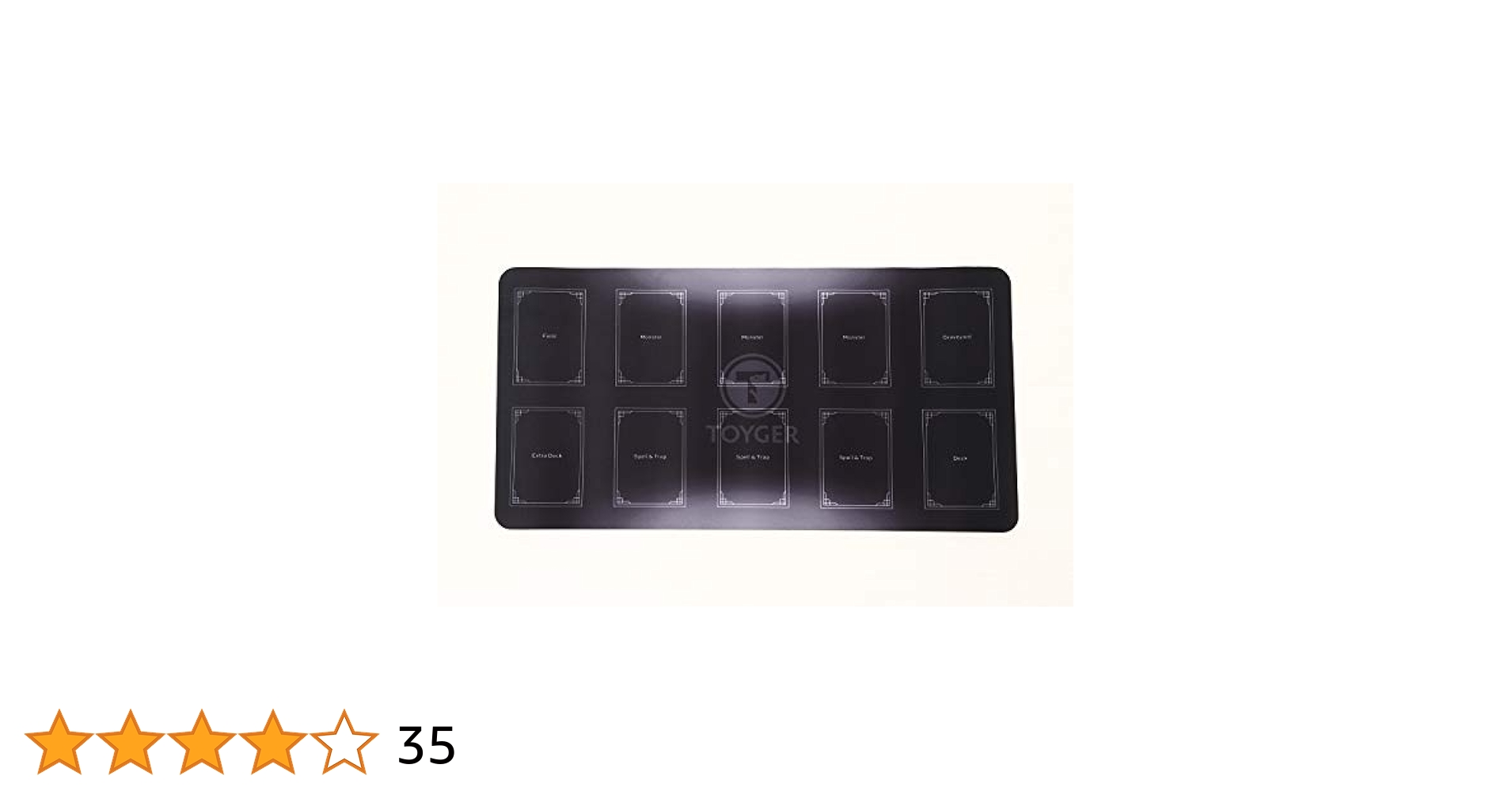 Amazon | TOYGER コンパクトプレイマット 長さ約23cm TYPE3 Amazon | TOYGER コンパクトプレイマット 長さ約23cm TYPE3