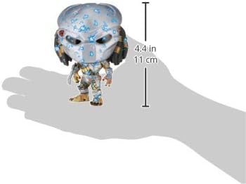 Funko POP! Movies: Predator #913 - Predator Cloaking Exclusive