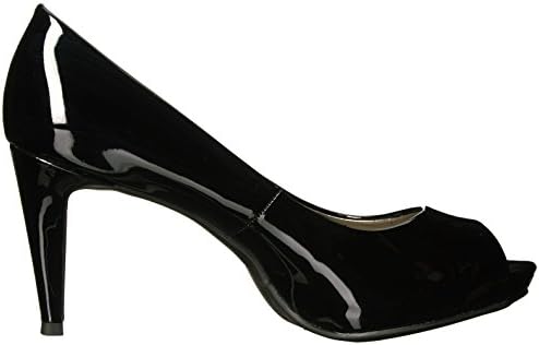 Bandolino Footwear womens Rainaa Pump, Black, 8.5 US | Image 5