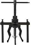 Mass Pro Bearing Puller Tool, 3 Jaw Pilot Bearing Puller, Blind Bearing Puller, Small Inner Bearing Puller Kit for Car, Motorcycle, Wheel