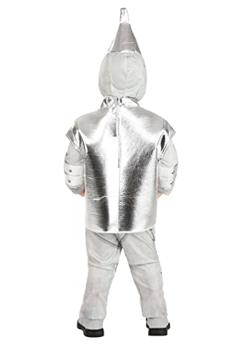 Disfraz de Hombre de Hojalata para Toddlers miniatura 3